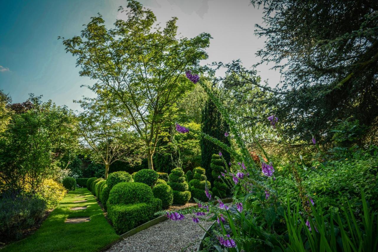 Fischers Baslow Hall - Chatsworth Exterior foto