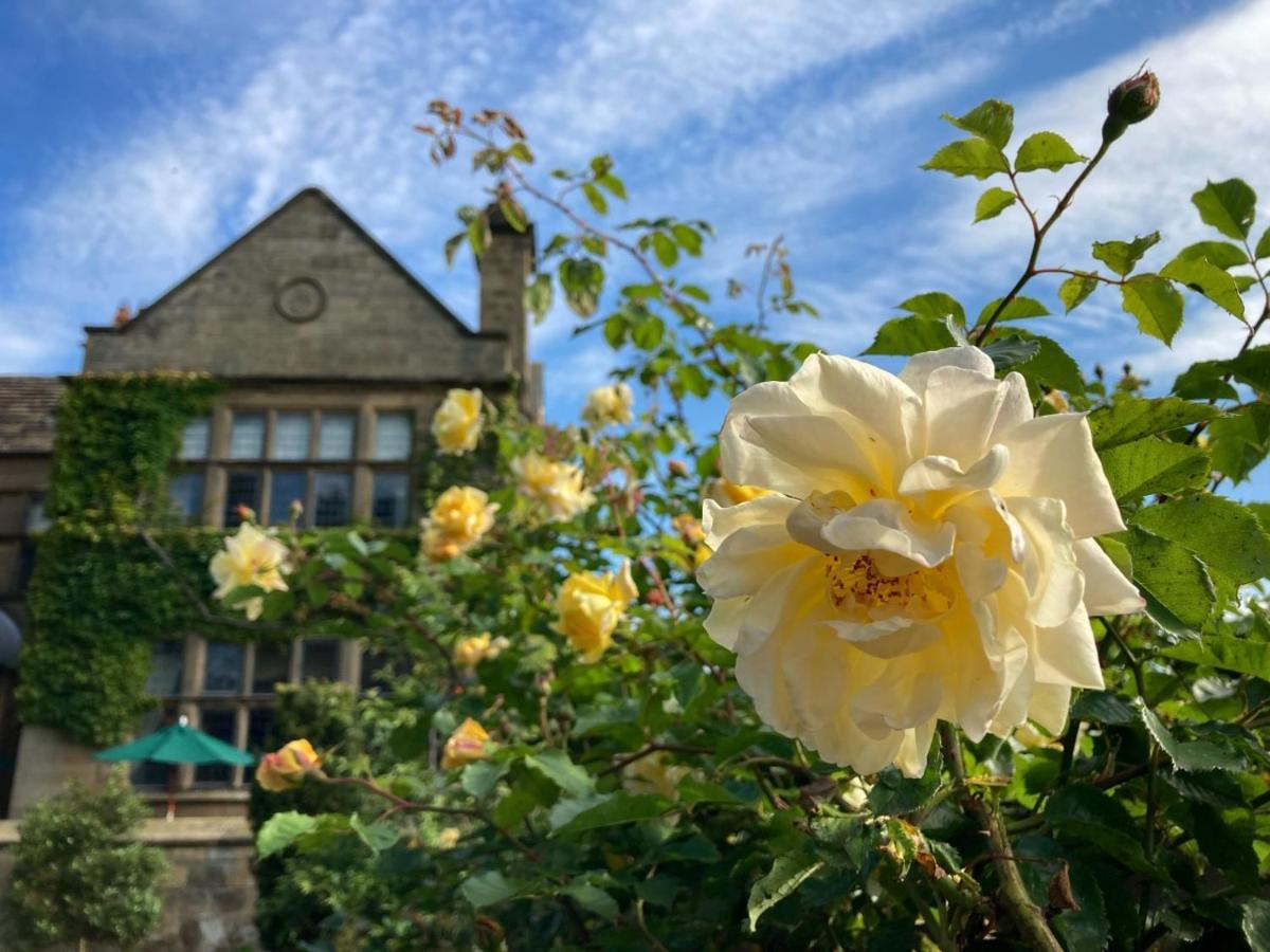 Fischers Baslow Hall - Chatsworth Exterior foto